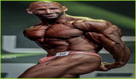 Professional Bodybuilder Craig Toth Death News and obituary